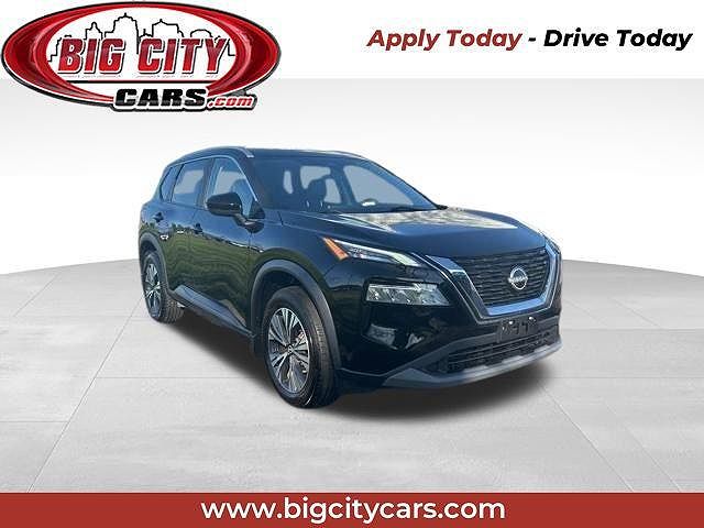2023 Nissan Rogue