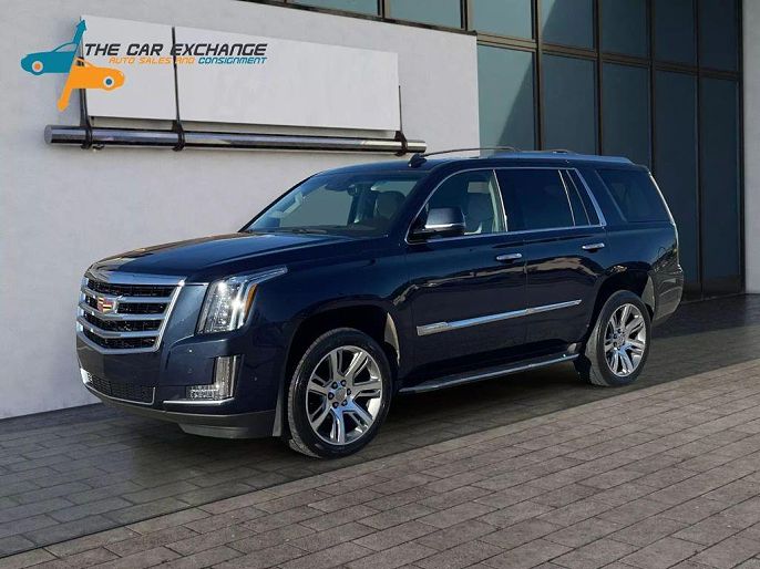 2017 Cadillac Escalade