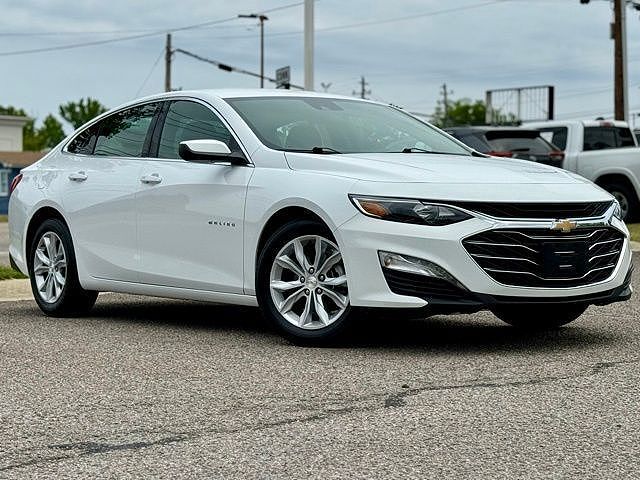 2024 Chevrolet Malibu