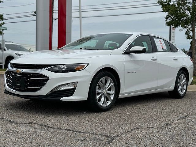 2024 Chevrolet Malibu