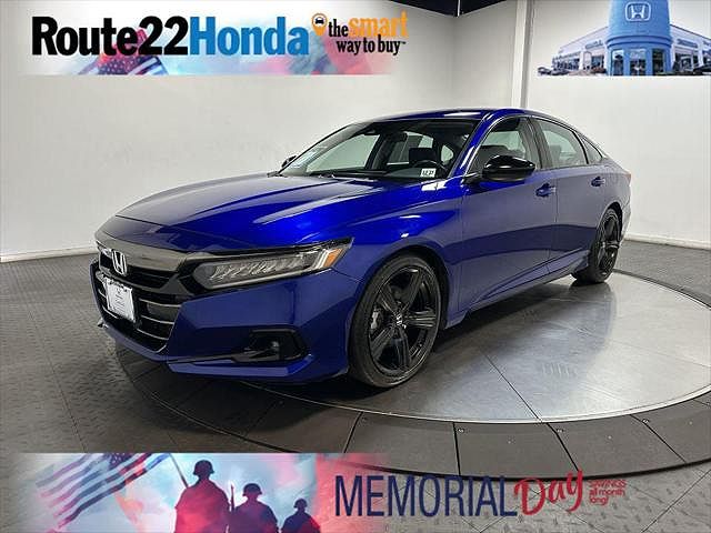 2022 Honda Accord