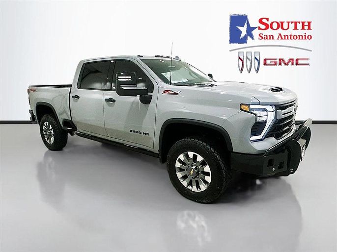 2024 Chevrolet Silverado 2500HD
