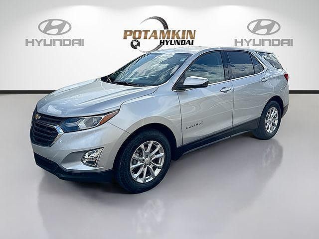 2020 Chevrolet Equinox