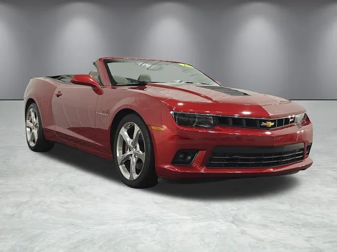 2015 Chevrolet Camaro