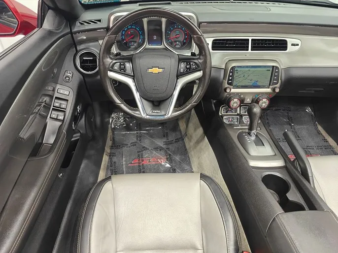 2015 Chevrolet Camaro