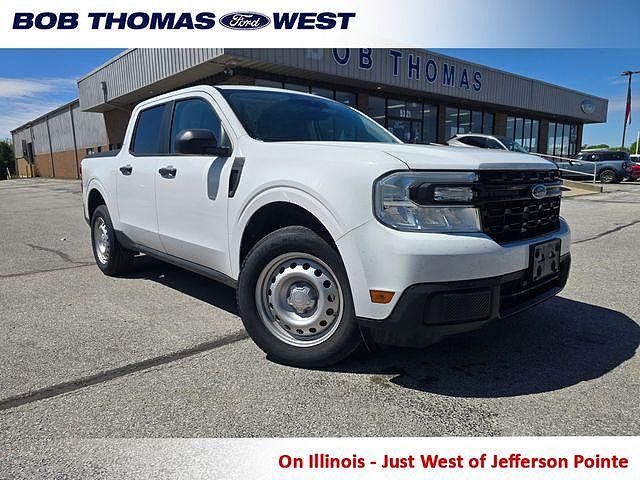 2022 Ford Maverick