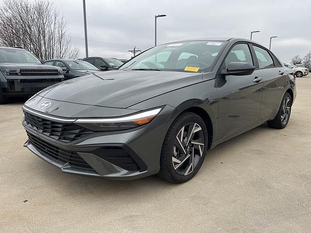 2025 Hyundai Elantra