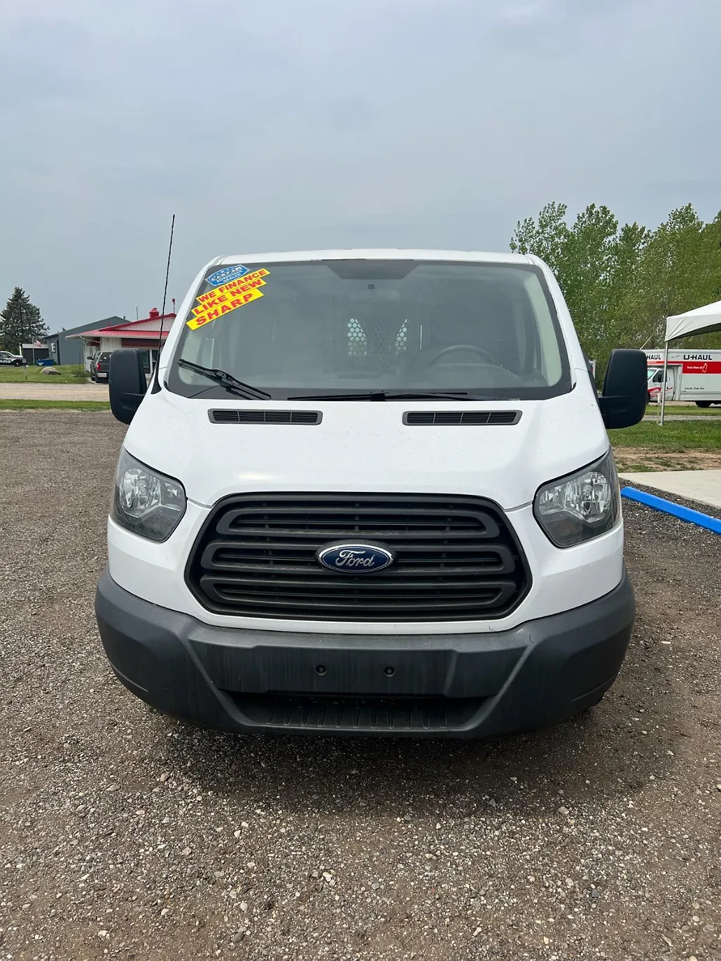 2015 Ford Transit null image 2