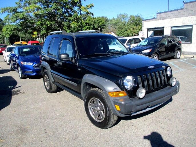 2005 Jeep Liberty