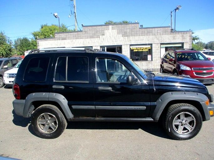 2005 Jeep Liberty