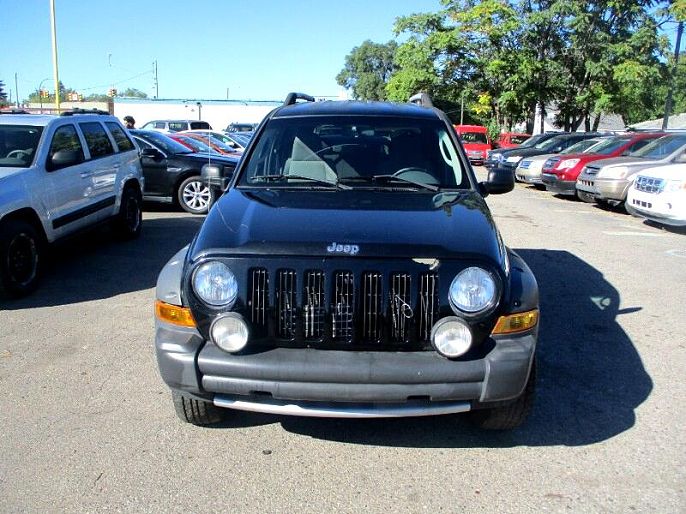 2005 Jeep Liberty