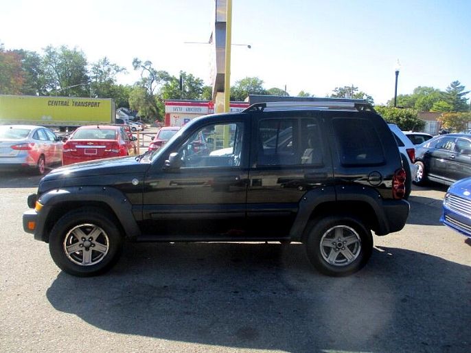 2005 Jeep Liberty