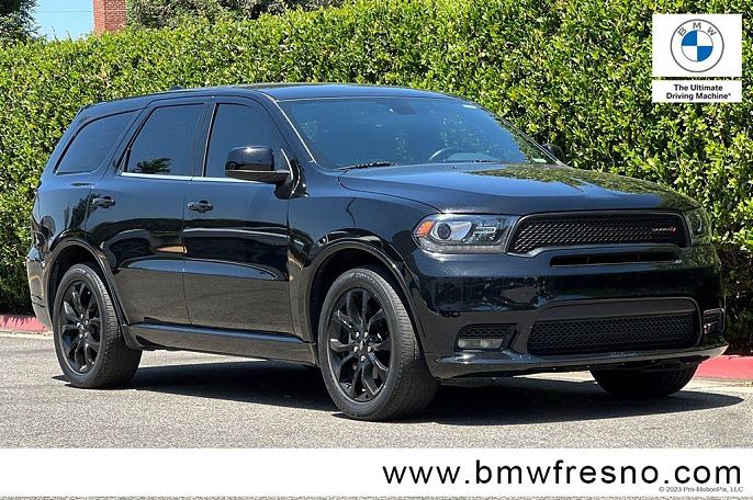 2020 Dodge Durango