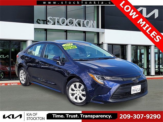 2024 Toyota Corolla