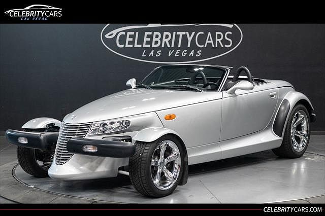 2001 Plymouth Prowler null image 0