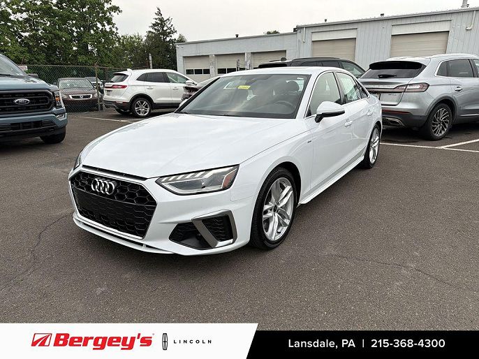 2023 Audi A4