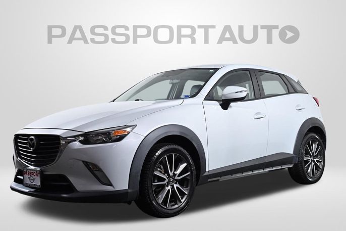 2017 Mazda CX-3