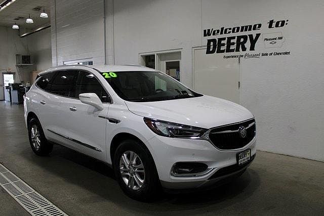 2020 Buick Enclave