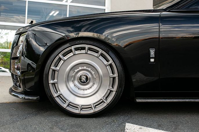 2022 Rolls-Royce Ghost