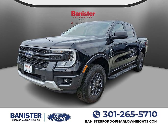 2024 Ford Ranger