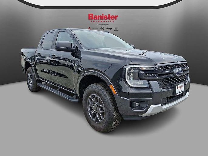 2024 Ford Ranger