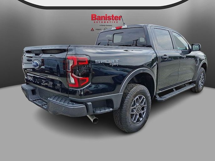 2024 Ford Ranger