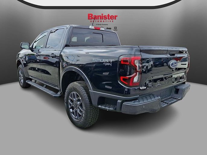 2024 Ford Ranger
