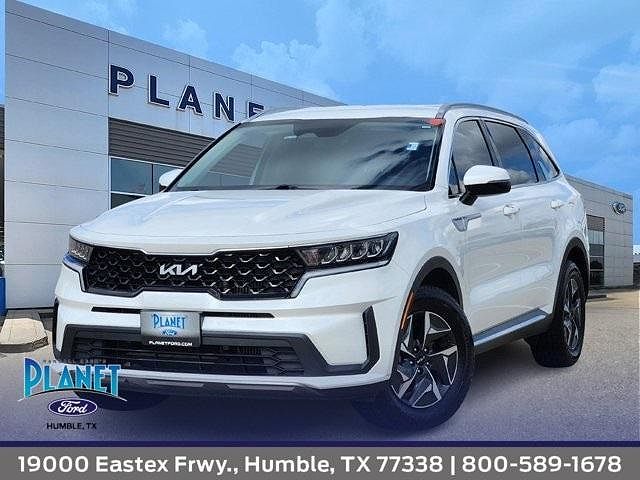 2022 Kia Sorento