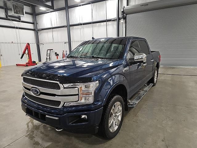 2020 Ford F-150