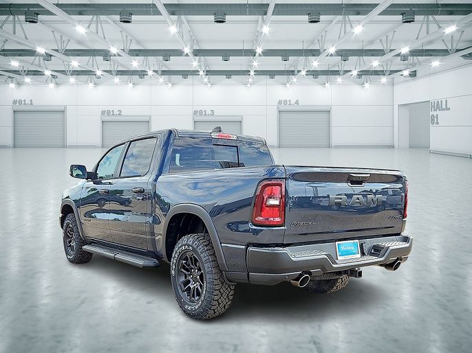 2025 Ram 1500