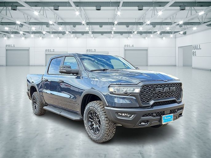 2025 Ram 1500