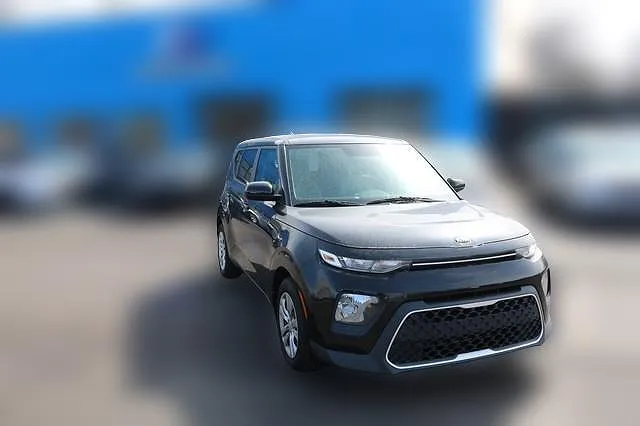 2021 Kia Soul