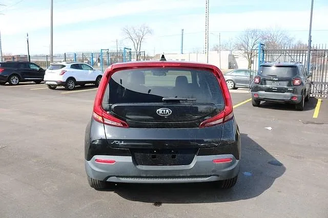 2021 Kia Soul