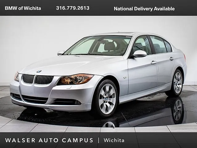 2006 BMW 3 Series