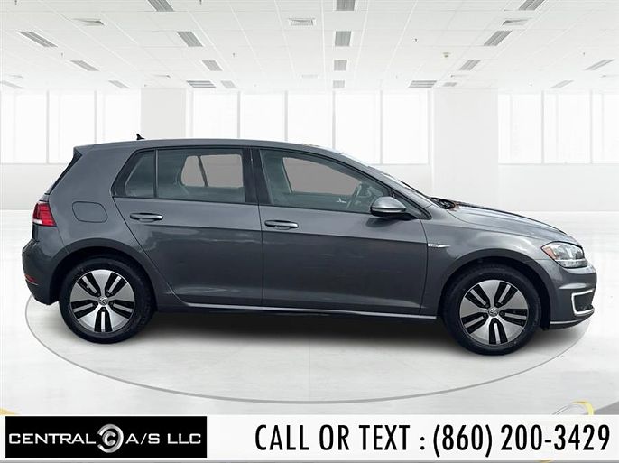 2019 Volkswagen e-Golf