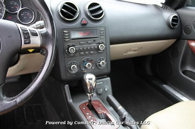 2008 Pontiac G6 GT image 12