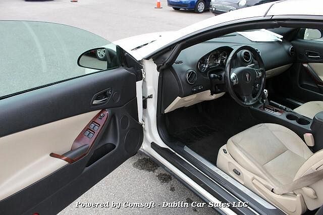 2008 Pontiac G6 GT image 8