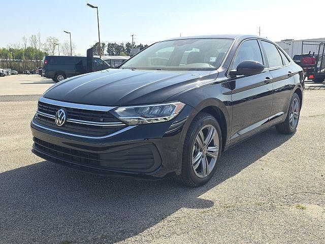 2024 Volkswagen Jetta