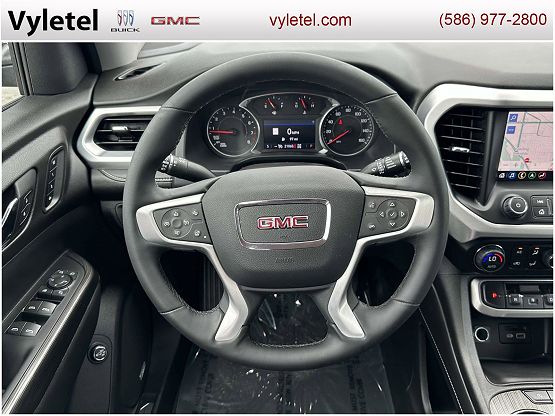 2023 Gmc Acadia SLT Elevation photo 8