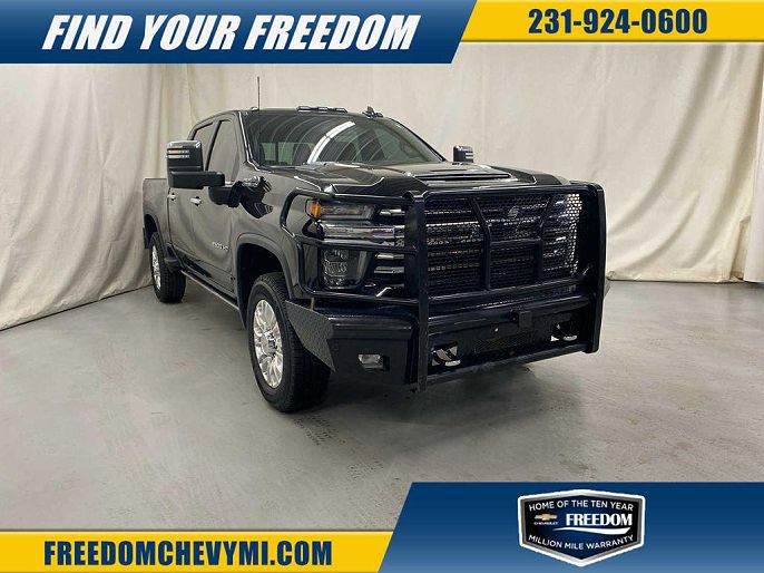 2021 Chevrolet Silverado 2500HD