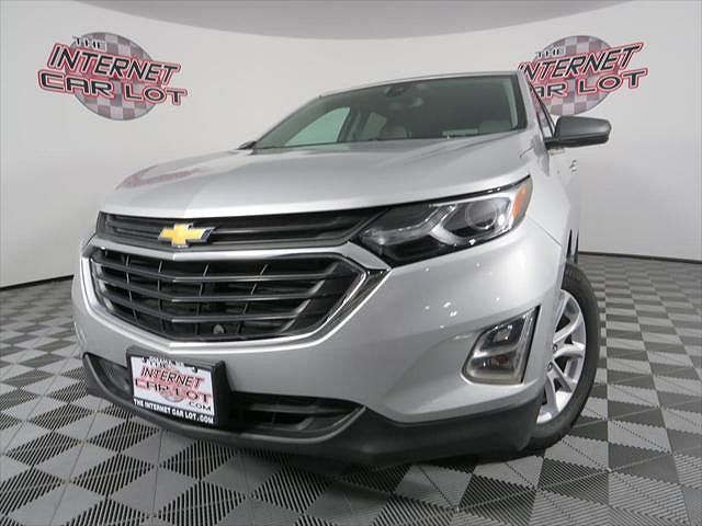 2021 Chevrolet Equinox