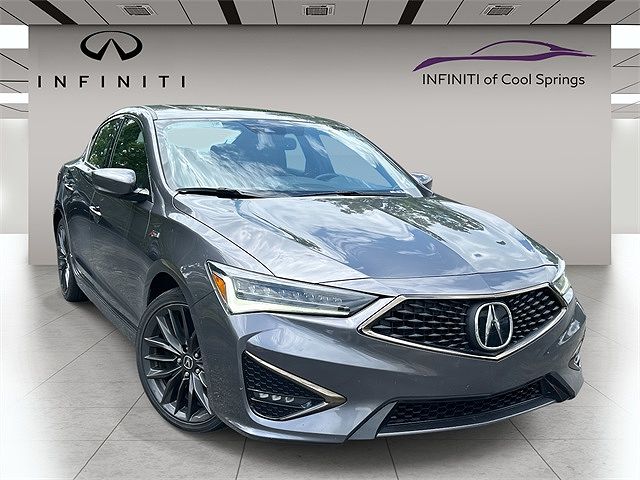 2022 Acura ILX