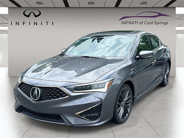 2022 Acura ILX