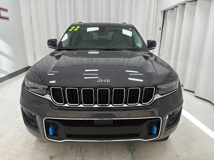 2022 Jeep Grand Cherokee