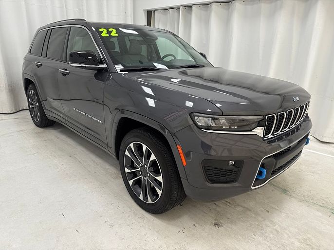 2022 Jeep Grand Cherokee