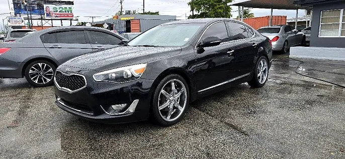 2015 Kia Cadenza