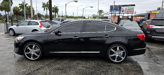 2015 Kia Cadenza