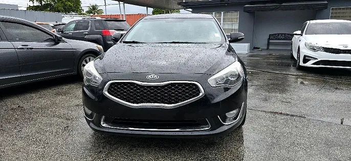 2015 Kia Cadenza