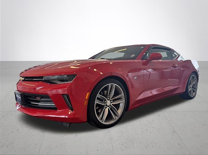 2017 Chevrolet Camaro