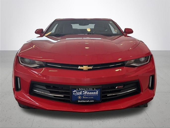 2017 Chevrolet Camaro